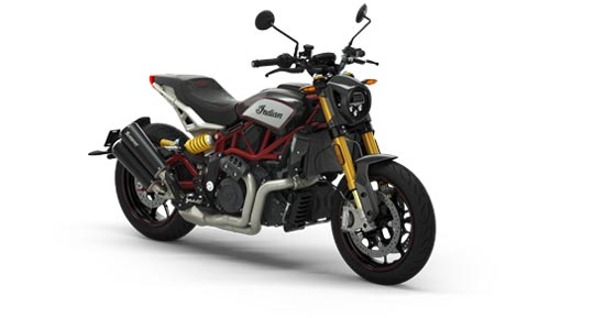 FTR 1200 R - Carbon